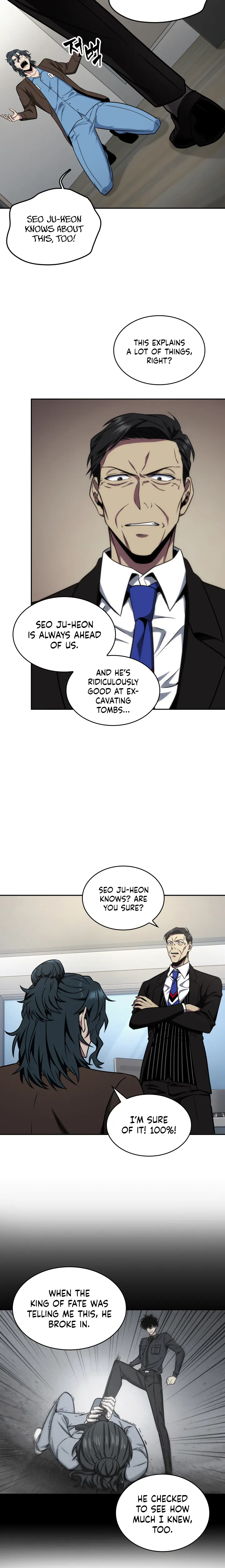Read Tomb Raider King Manga Online