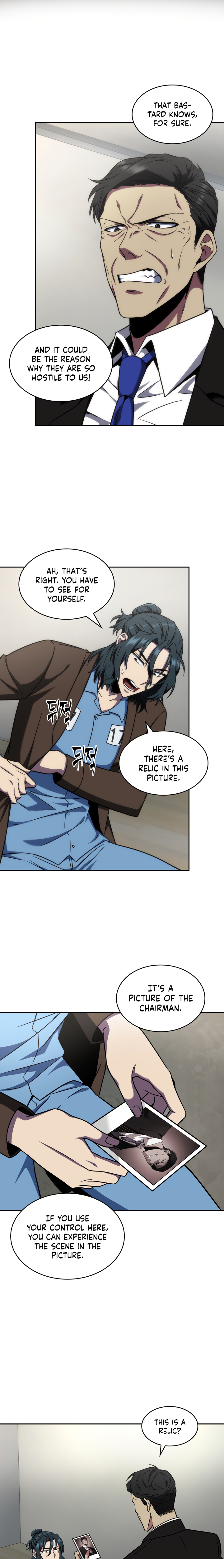 Read Tomb Raider King Manga Online