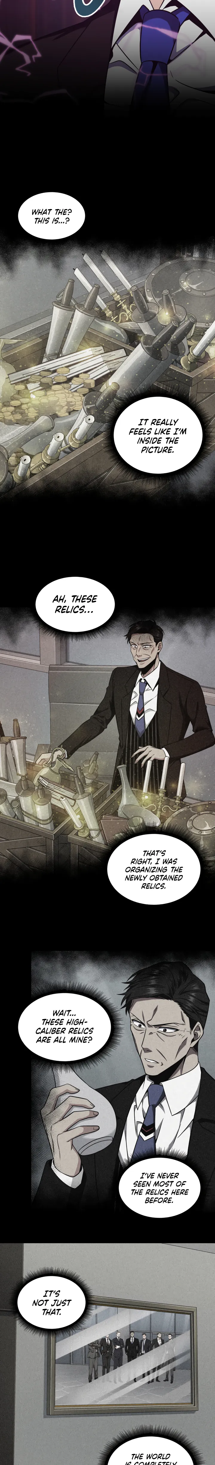 Read Tomb Raider King Manga Online