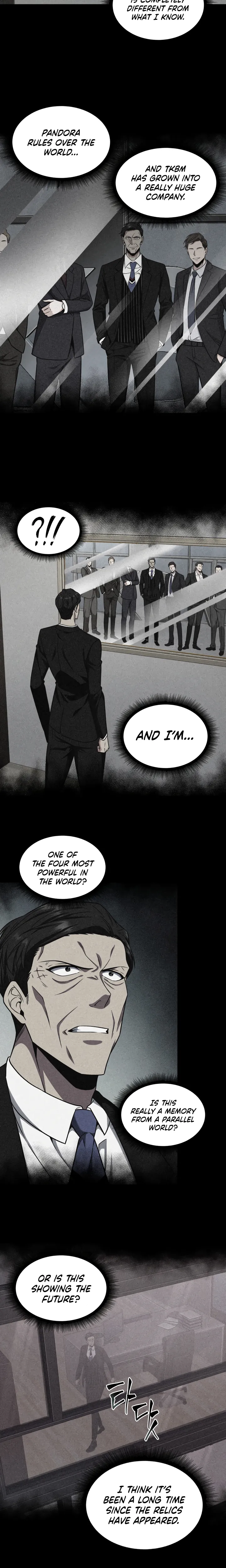 Read Tomb Raider King Manga Online