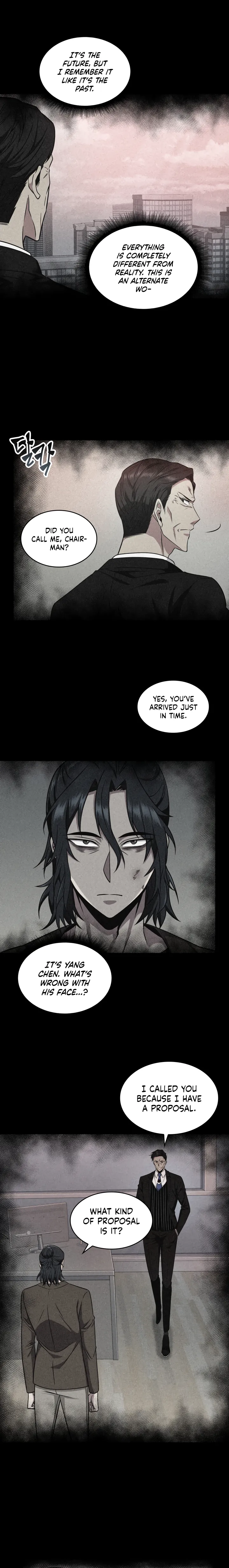 Read Tomb Raider King Manga Online