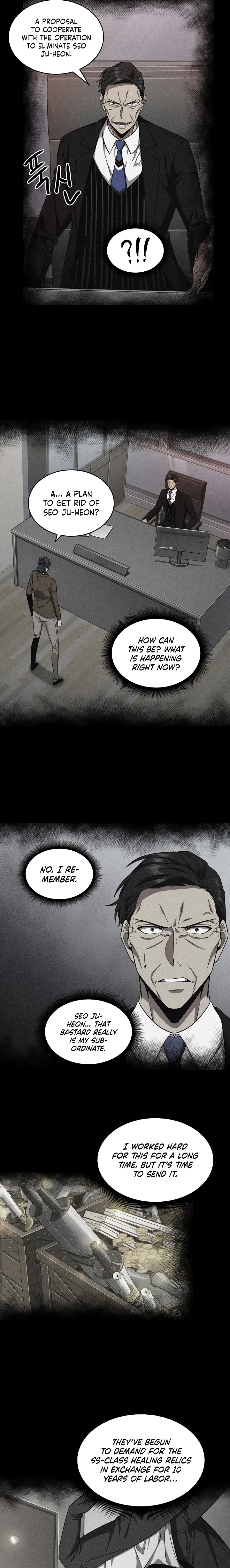 Read Tomb Raider King Manga Online