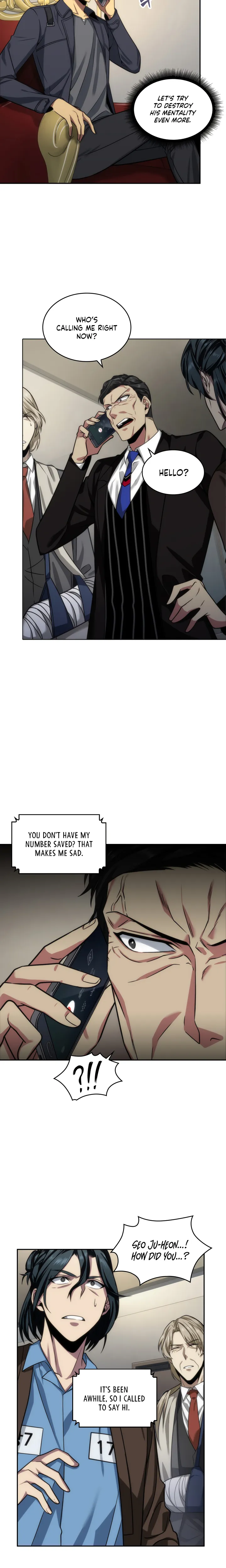 Read Tomb Raider King Manga Online