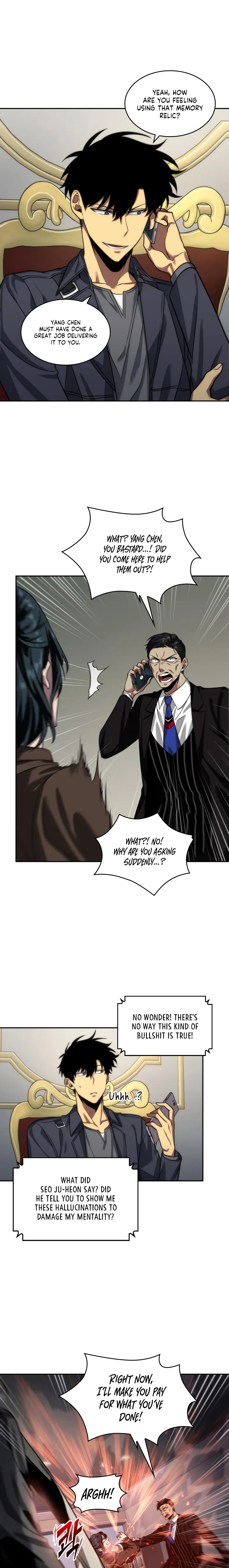 Read Tomb Raider King Manga Online