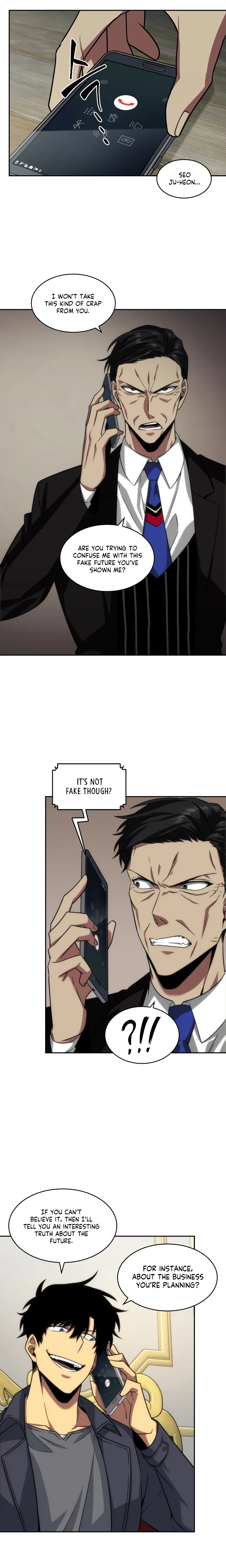 Read Tomb Raider King Manga Online