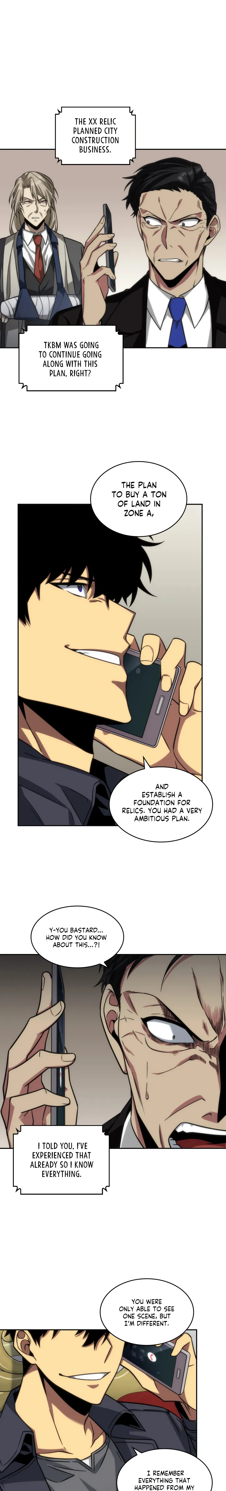 Read Tomb Raider King Manga Online