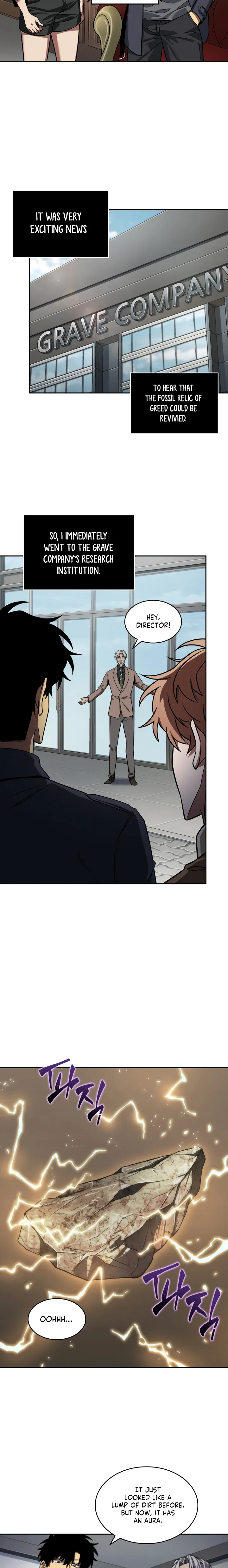 Read Tomb Raider King Manga Online