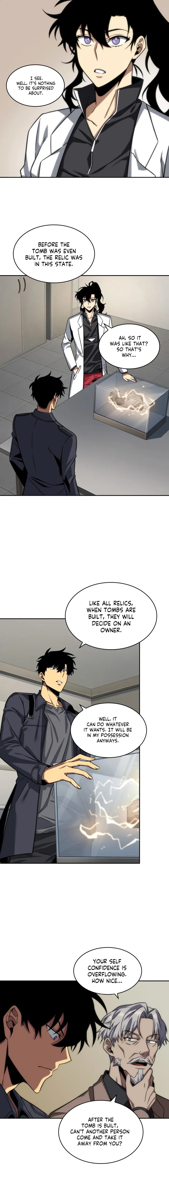 Read Tomb Raider King Manga Online