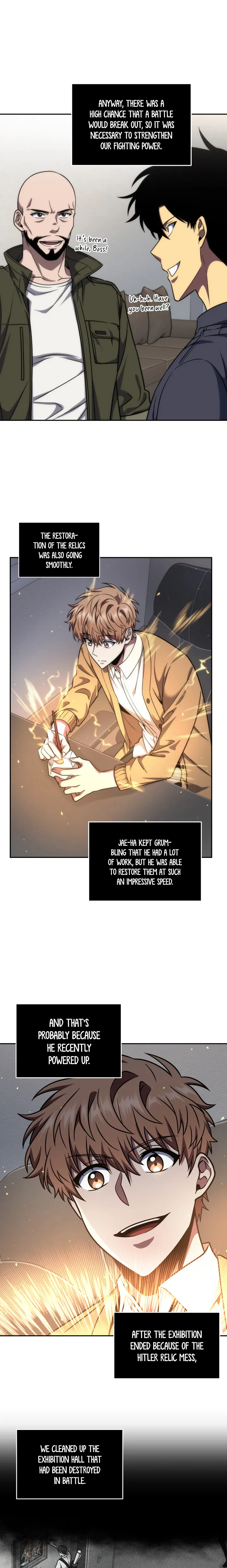 Read Tomb Raider King Manga Online