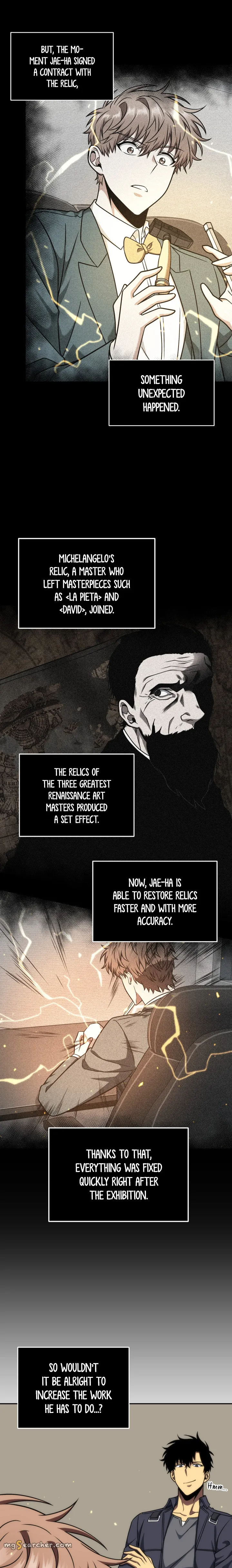 Read Tomb Raider King Manga Online