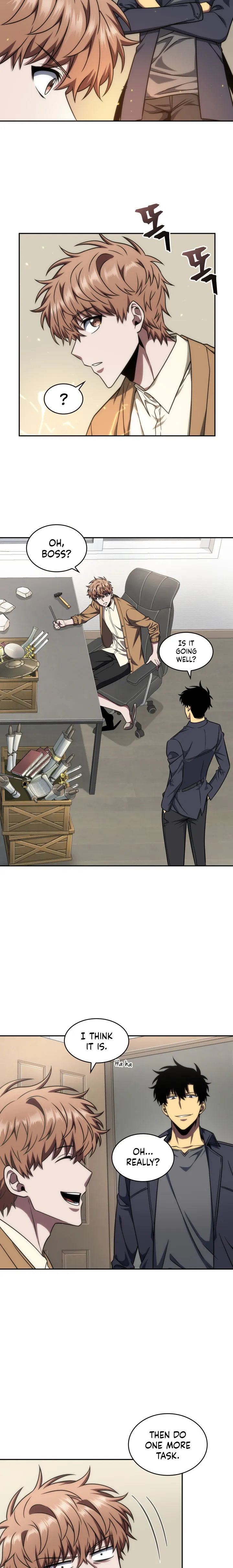 Read Tomb Raider King Manga Online