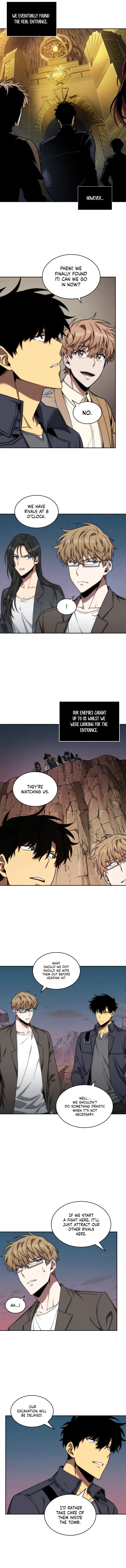 Read Tomb Raider King Manga Online