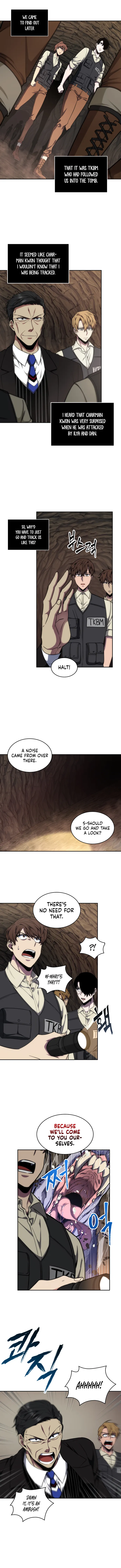 Read Tomb Raider King Manga Online