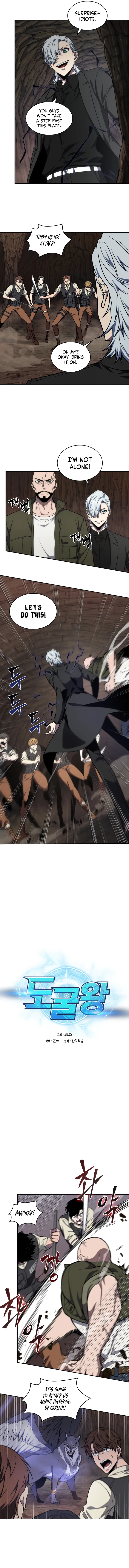Read Tomb Raider King Manga Online
