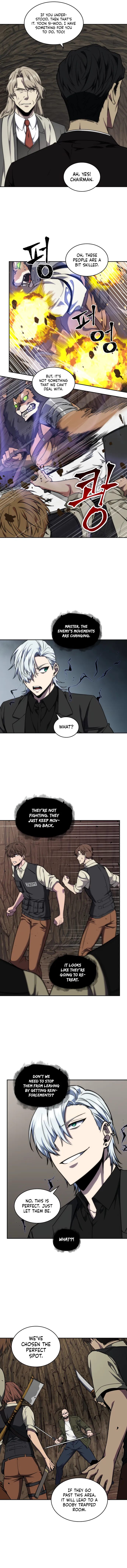 Read Tomb Raider King Manga Online