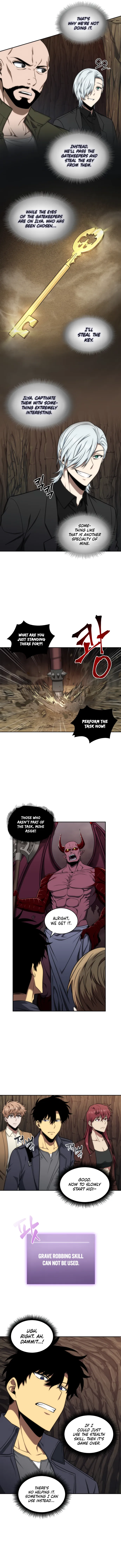 Read Tomb Raider King Manga Online