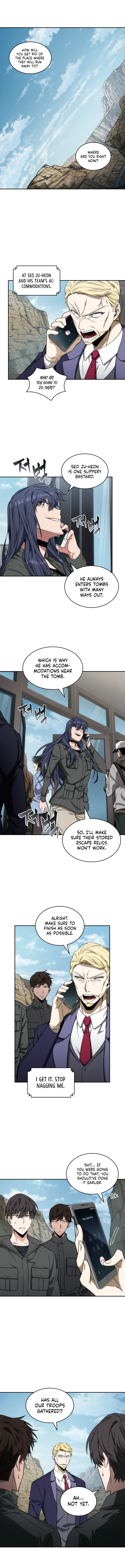 Read Tomb Raider King Manga Online