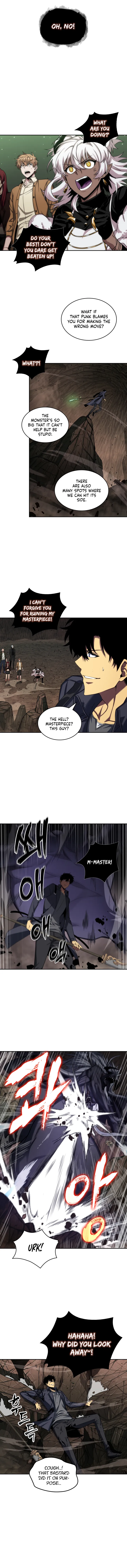 Read Tomb Raider King Manga Online