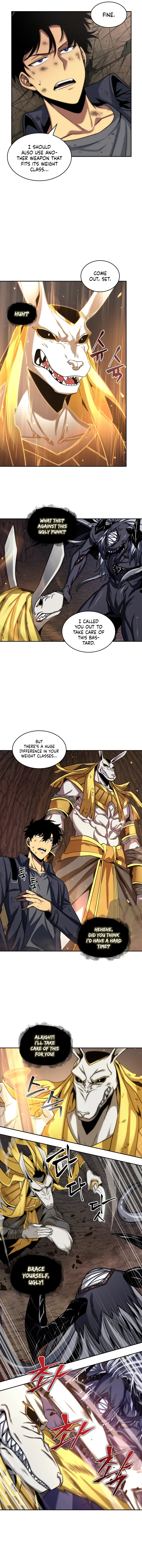 Read Tomb Raider King Manga Online
