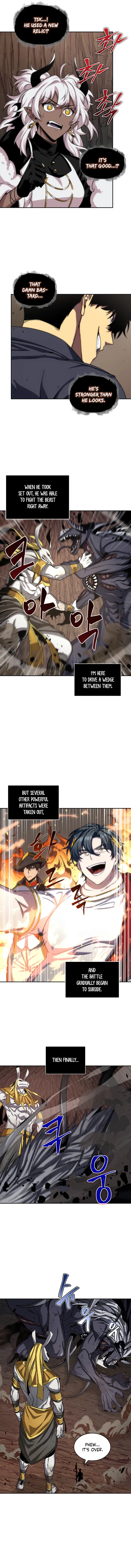 Read Tomb Raider King Manga Online