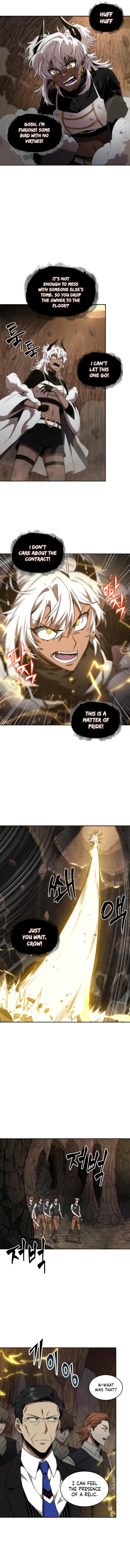 Read Tomb Raider King Manga Online