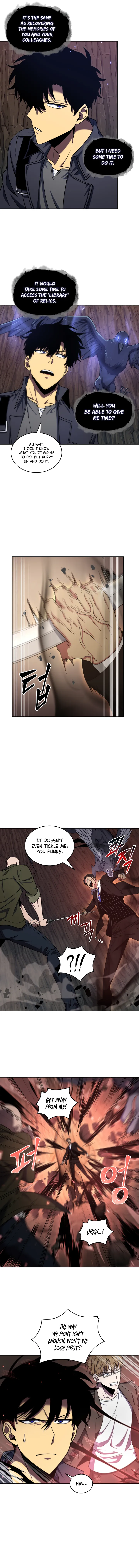 Read Tomb Raider King Manga Online
