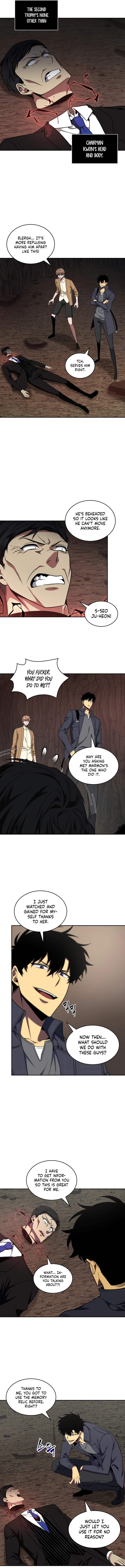 Read Tomb Raider King Manga Online