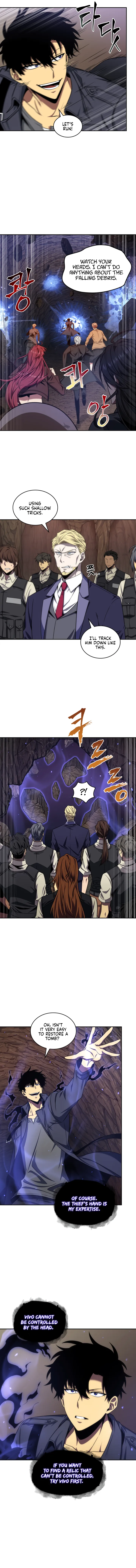 Read Tomb Raider King Manga Online