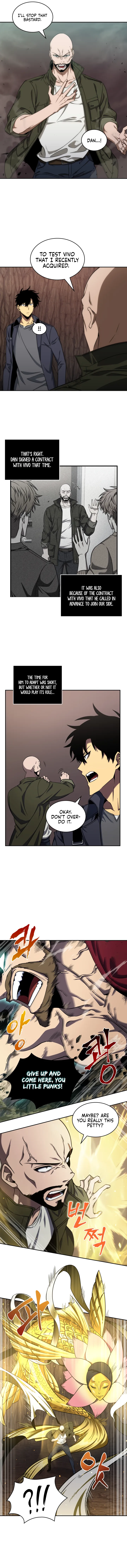 Read Tomb Raider King Manga Online