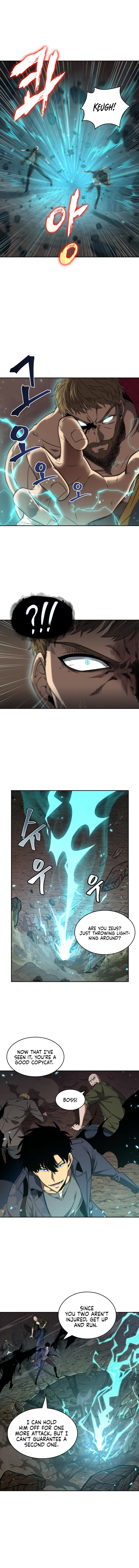 Read Tomb Raider King Manga Online
