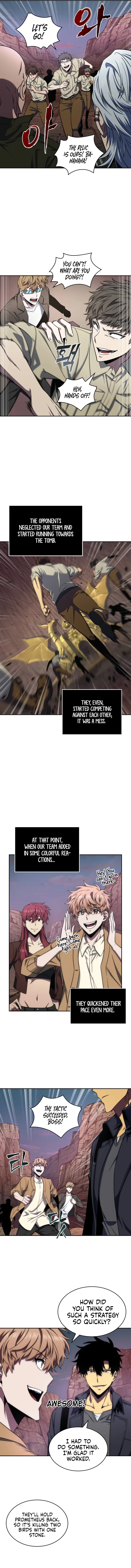 Read Tomb Raider King Manga Online