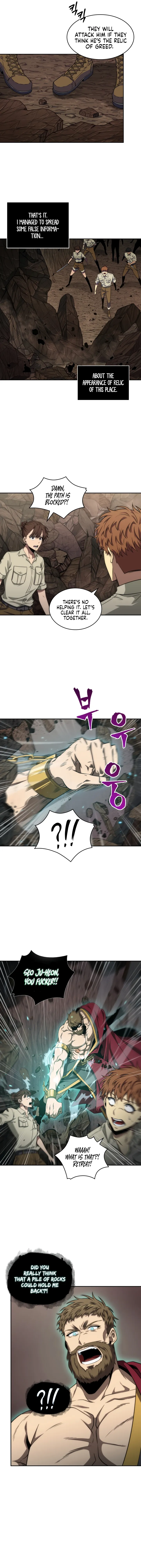 Read Tomb Raider King Manga Online