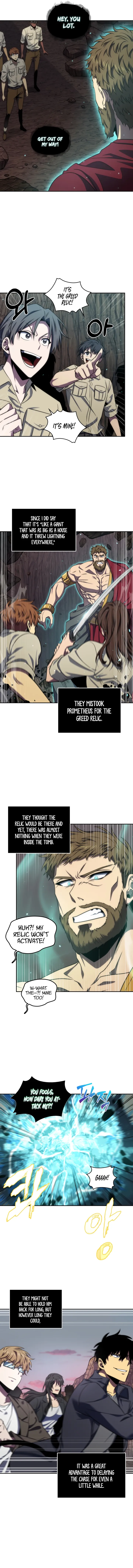 Read Tomb Raider King Manga Online