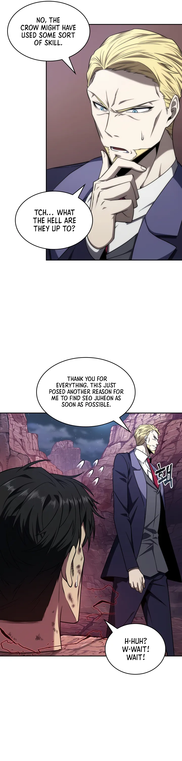 Read Tomb Raider King Manga Online