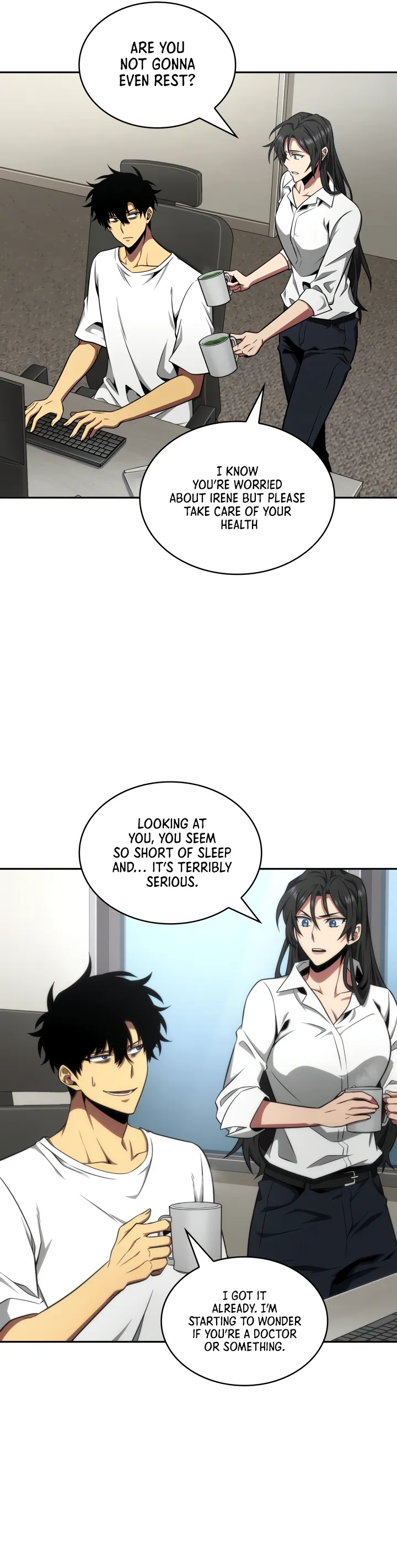Read Tomb Raider King Manga Online
