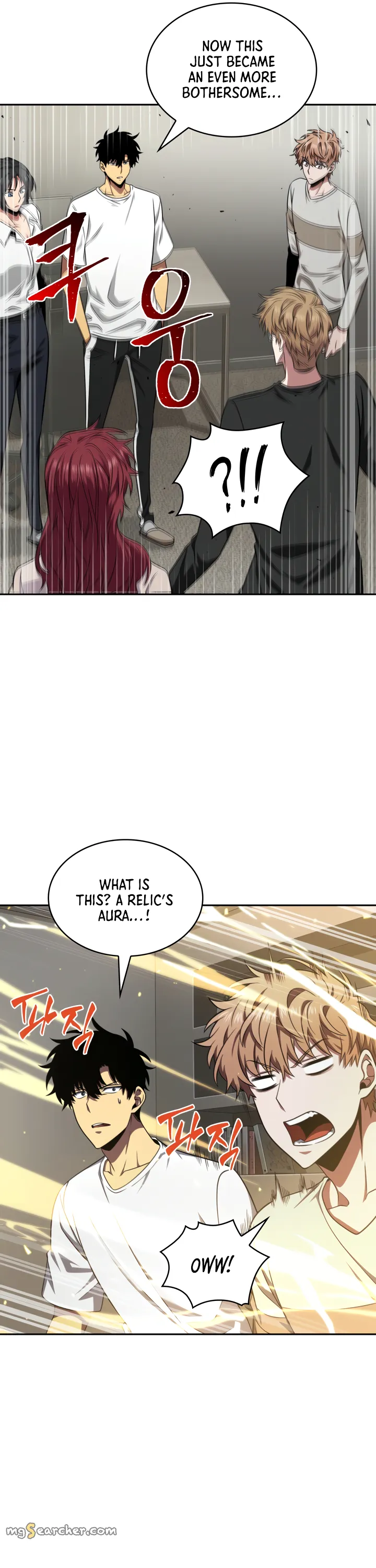 Read Tomb Raider King Manga Online