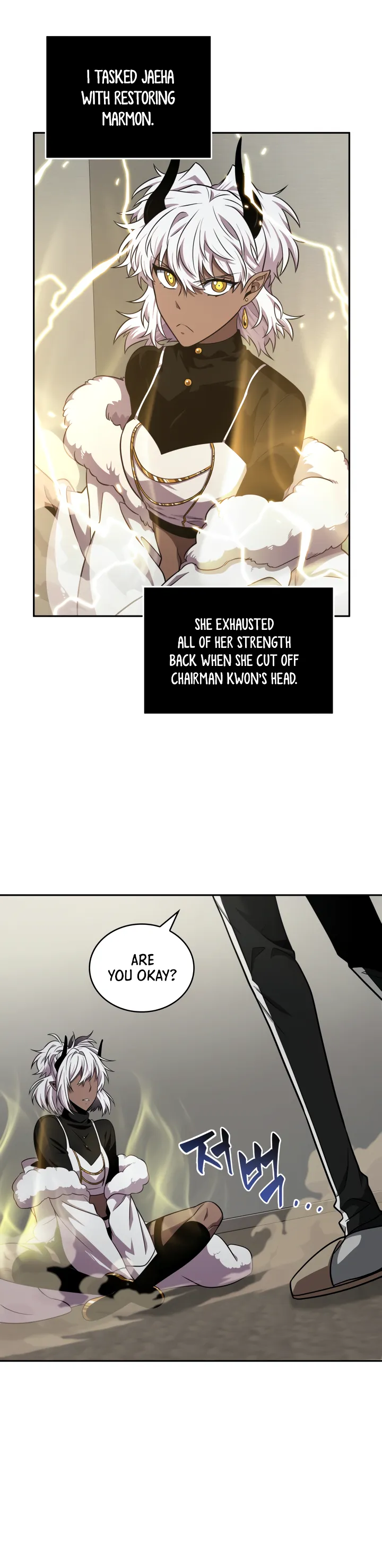 Read Tomb Raider King Manga Online