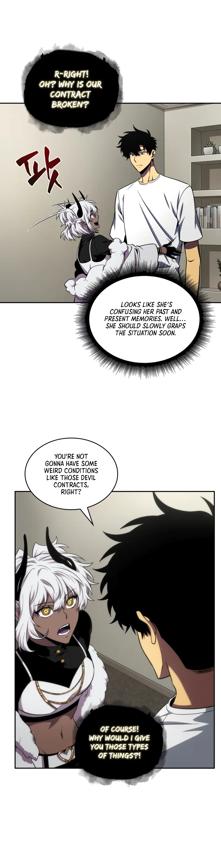 Read Tomb Raider King Manga Online