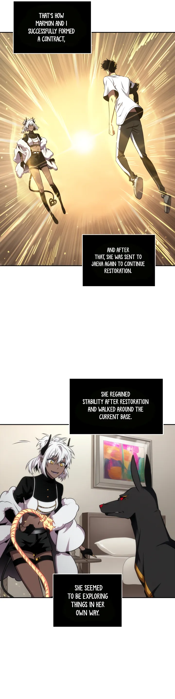 Read Tomb Raider King Manga Online