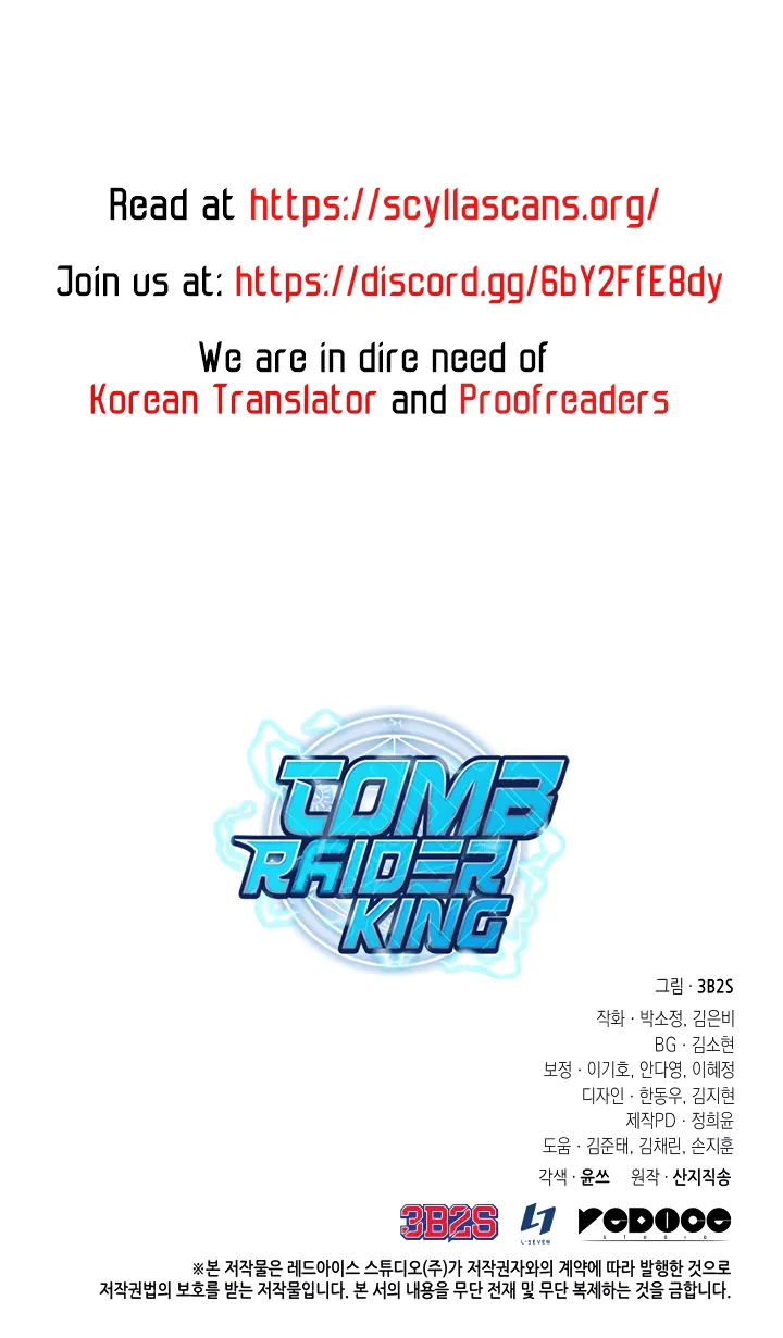 Read Tomb Raider King Manga Online