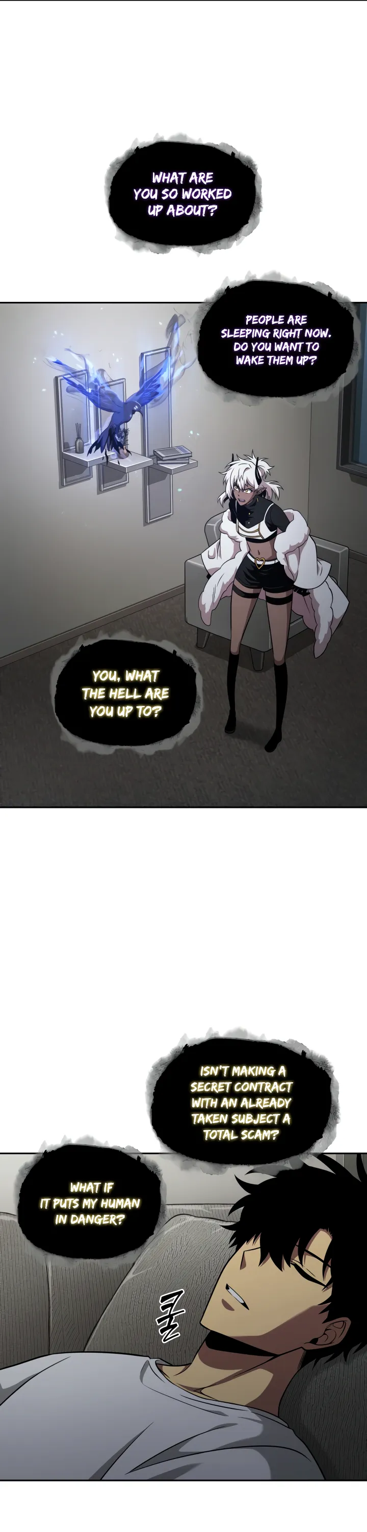Read Tomb Raider King Manga Online