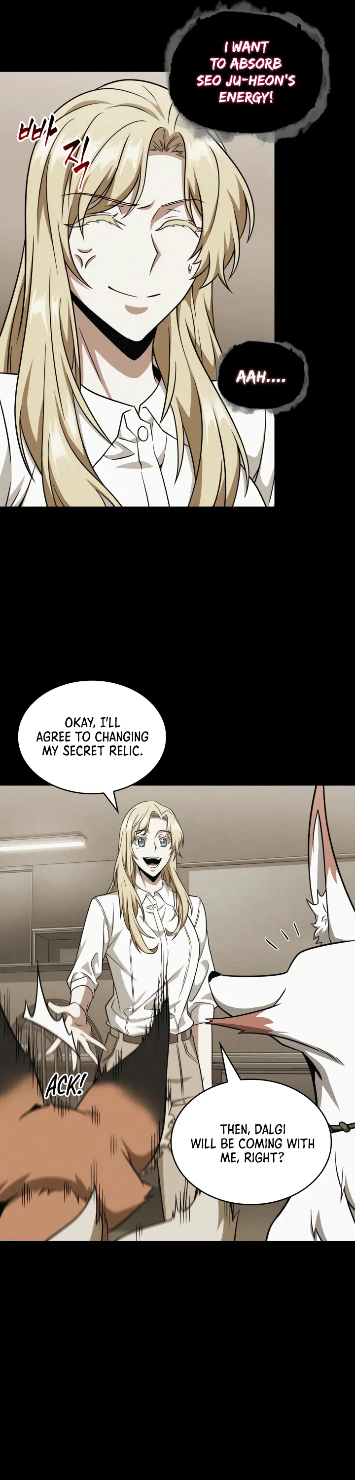 Read Tomb Raider King Manga Online
