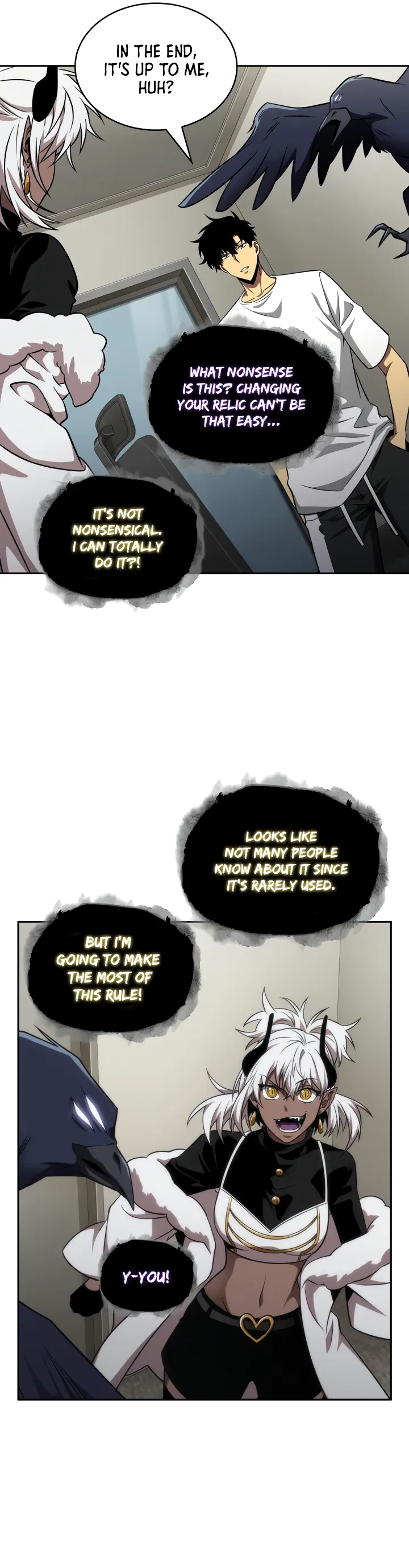Read Tomb Raider King Manga Online