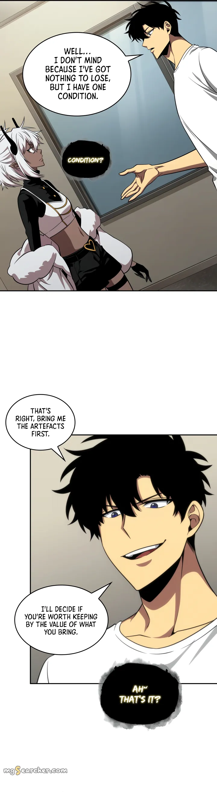 Read Tomb Raider King Manga Online