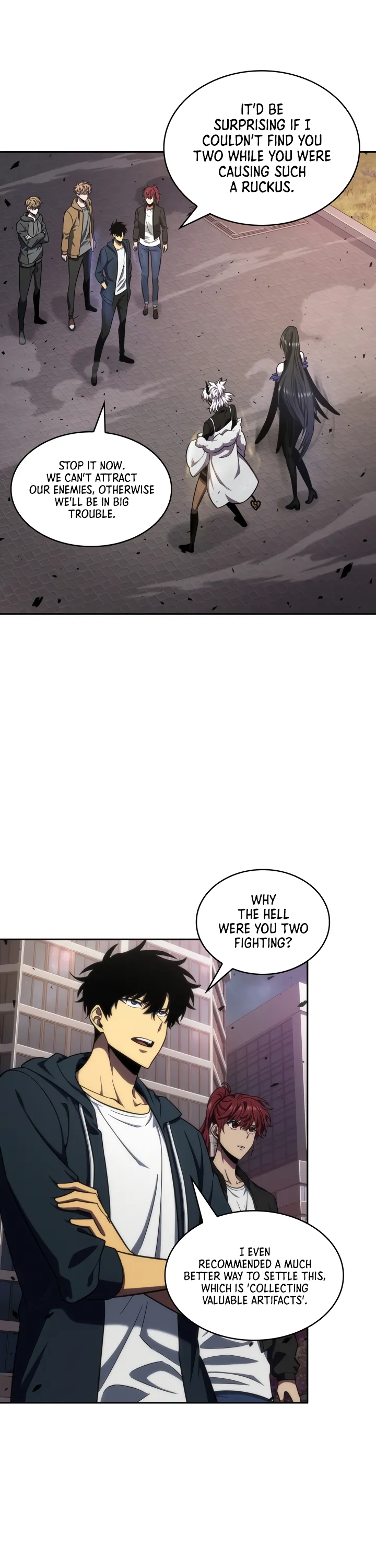 Read Tomb Raider King Manga Online
