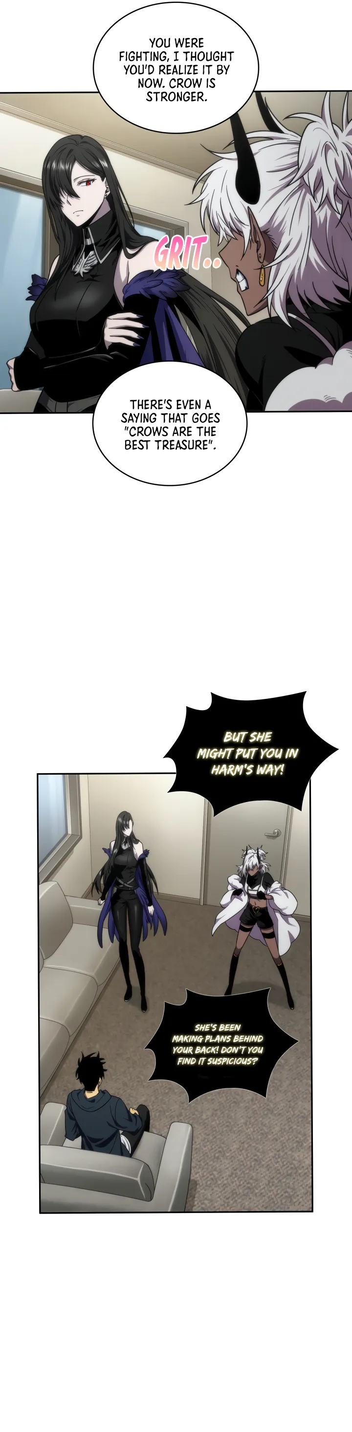 Read Tomb Raider King Manga Online