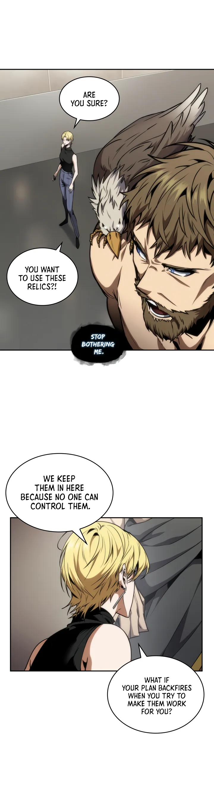 Read Tomb Raider King Manga Online
