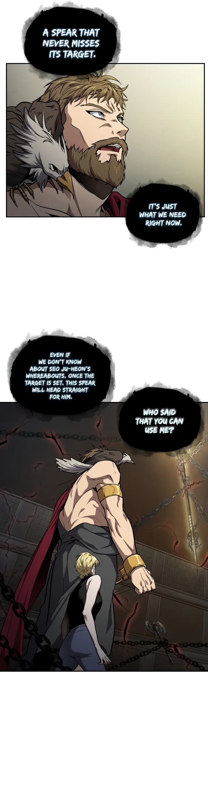 Read Tomb Raider King Manga Online