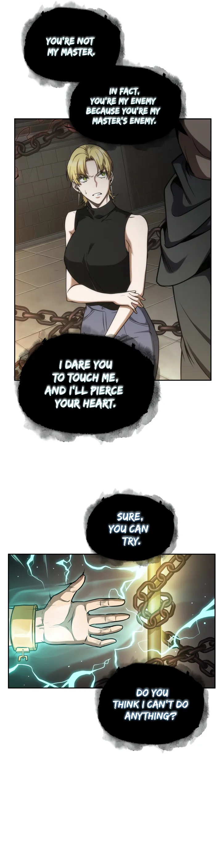 Read Tomb Raider King Manga Online