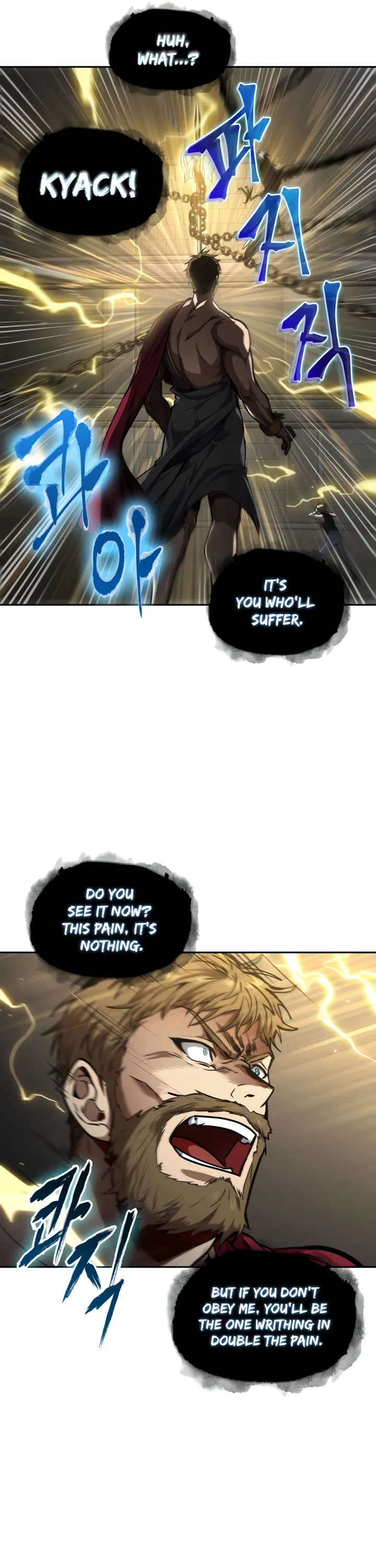 Read Tomb Raider King Manga Online